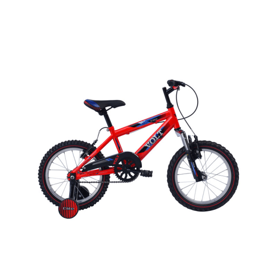 Mountainbike VOLT 16 inch jongensfiets Mountainbike VOLT 16 inch jongensfiets